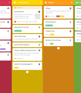 Guided nascent non-profit on technology strategy.